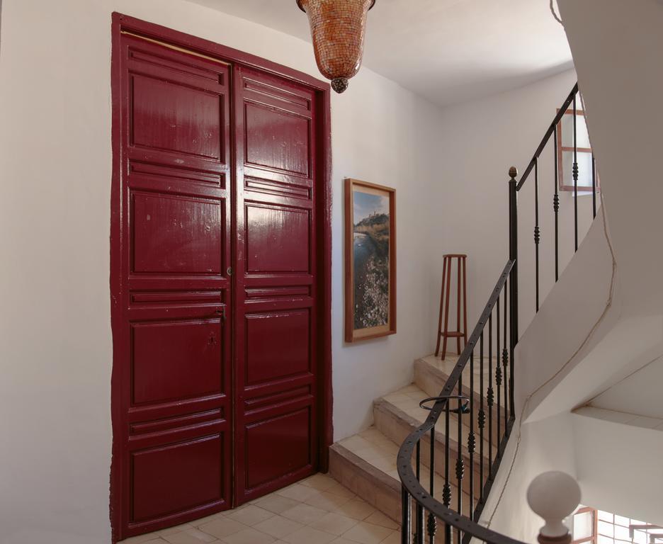 Ferienwohnung Casa Del Mesoncico Cehegín Exterior foto